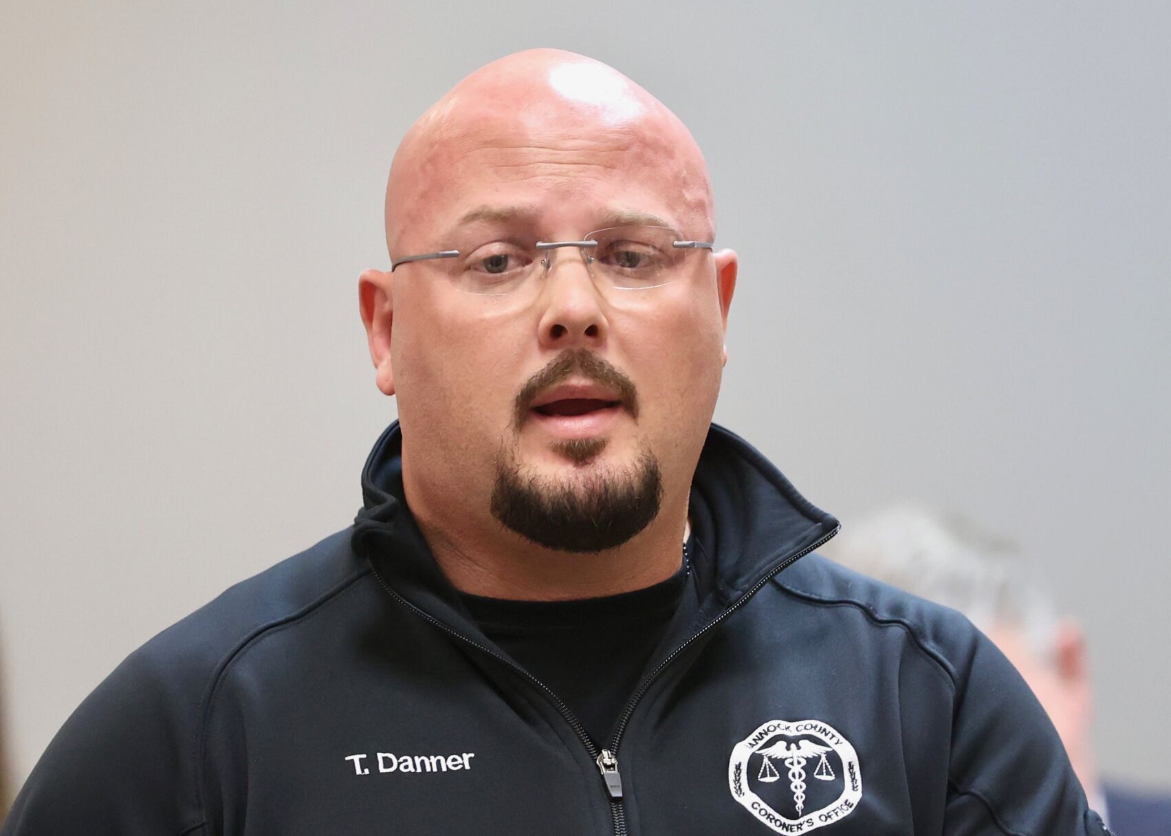Bannock County Coroner Torey Danner